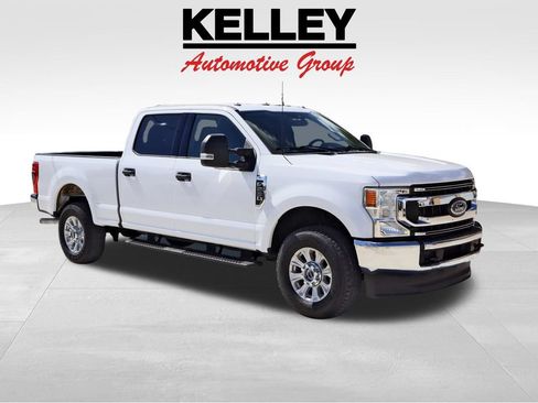 Used 2022 Ford F250 XLT AWD/4WD image 1