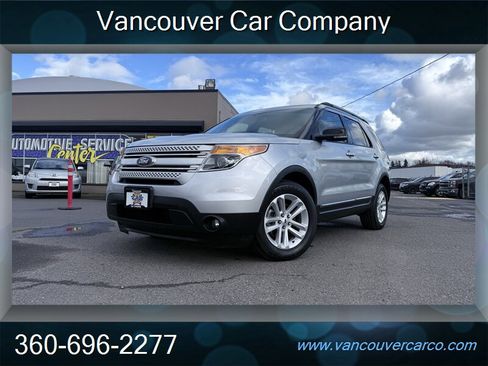 Used 2013 Ford Explorer XLT image 40