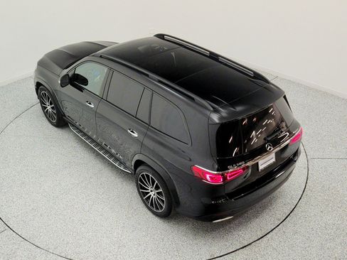 Certified 2023 Mercedes-Benz GLS 580 4MATIC image 29