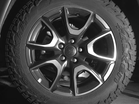 Used 2025 Jeep Compass Trailhawk AWD/4WD image 14