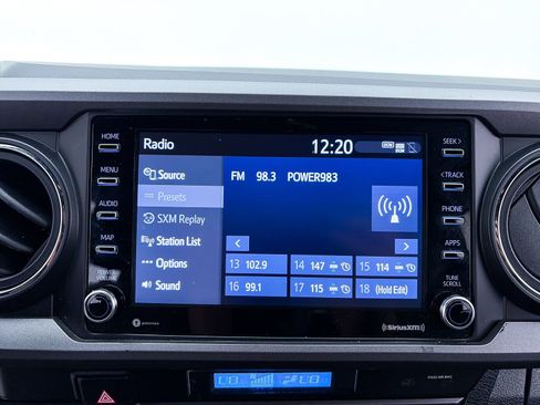 Used 2023 Toyota Tacoma TRD Sport AWD/4WD image 20
