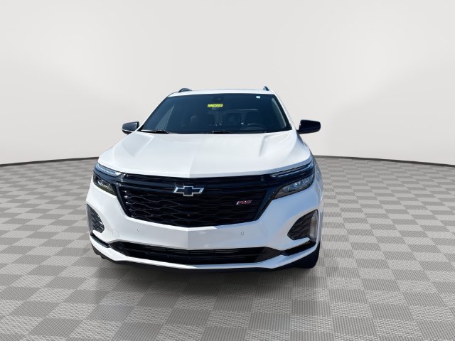 Used 2024 Chevrolet Equinox RS w/ RS Leather Package FWD image 5