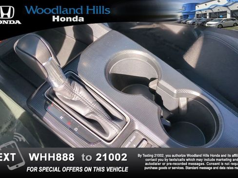 Certified 2024 Honda Civic Sport image 17