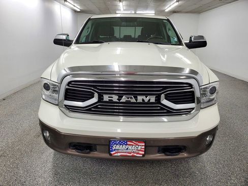 Used 2018 RAM 1500 Laramie Longhorn image 2