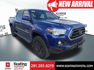 Used 2023 Toyota Tacoma SR5 video 1