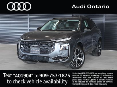 New 2026 Audi Q3 quattro 2.0T