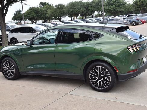 Used 2025 Ford Mustang Mach-E Premium AWD/4WD image 11
