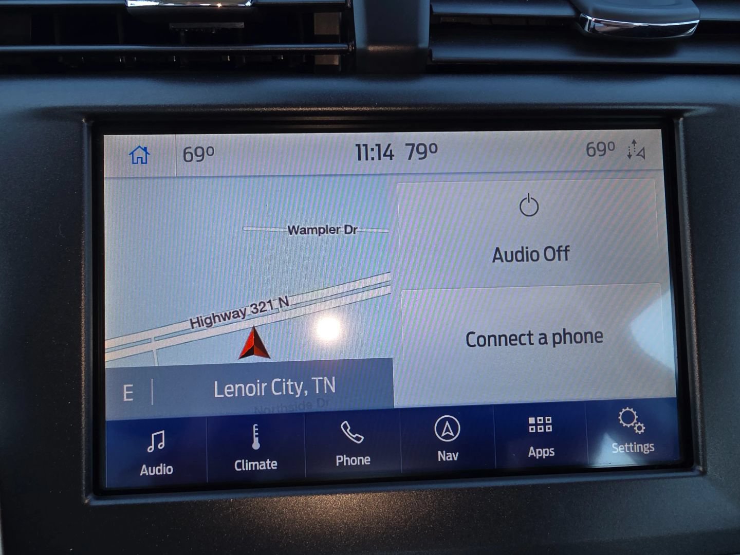 Used 2020 Ford Fusion SE FWD image 14