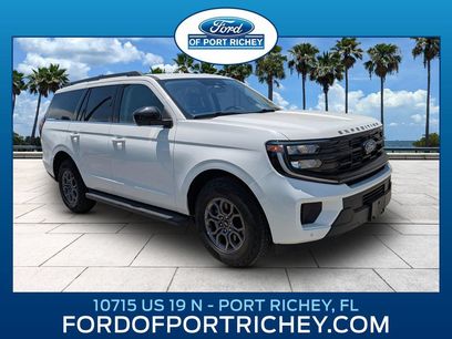 Used 2025 Ford Expedition Active