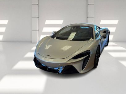 Used 2023 McLaren Artura