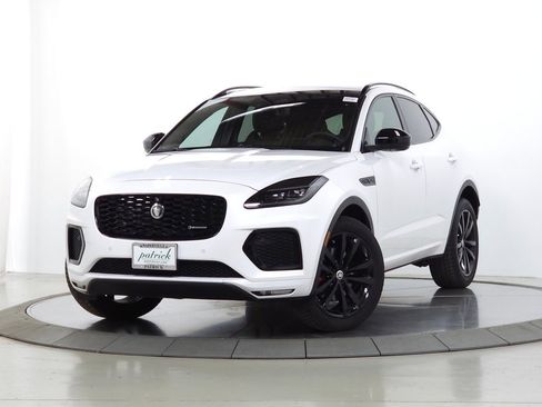 Used 2024 Jaguar E-PACE R-Dynamic SE AWD/4WD image 1