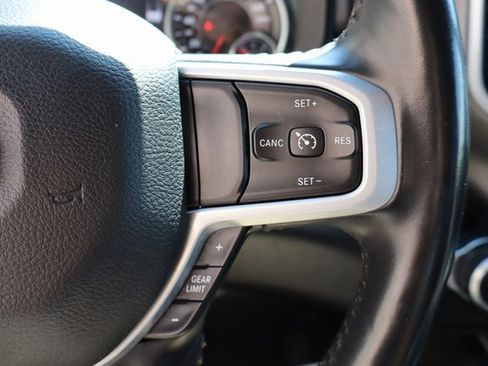 Used 2021 RAM 1500 Big Horn image 16