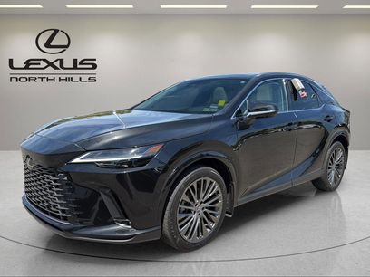 Used 2025 Lexus RX 350 AWD w/ Convenience Package