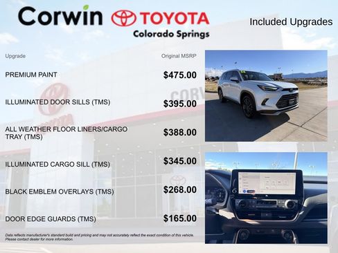 Used 2026 Toyota Grand Highlander AWD Hybrid image 4