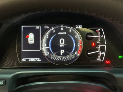 Used 2024 Lexus ES 350 w/ Premium Package FWD image 22