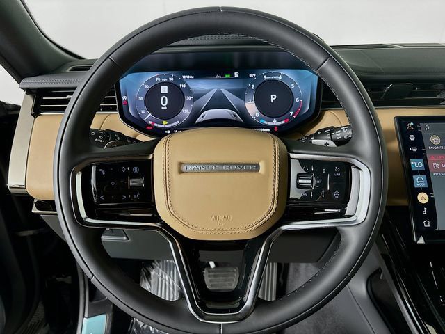 New 2026 Land Rover Range Rover Sport SE AWD/4WD image 12