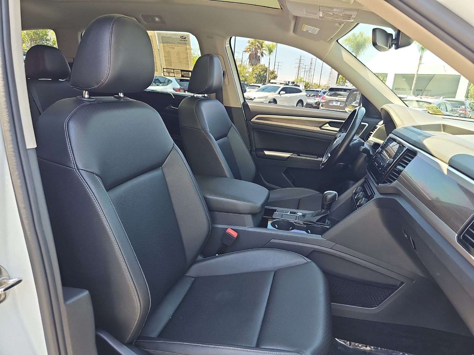 Used 2020 Volkswagen Atlas SEL FWD image 10