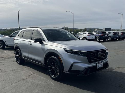 Certified 2025 Honda CR-V Sport-L image 28