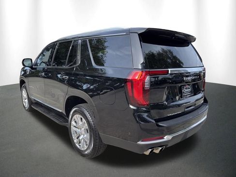 Used 2025 GMC Yukon Denali AWD/4WD image 14