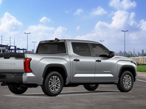 New 2026 Toyota Tundra SR5 w/ SX Package AWD/4WD image 10