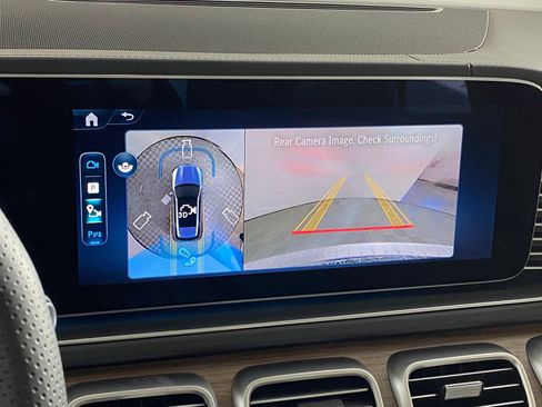 New 2026 Mercedes-Benz GLE 53 AMG 4MATIC image 26