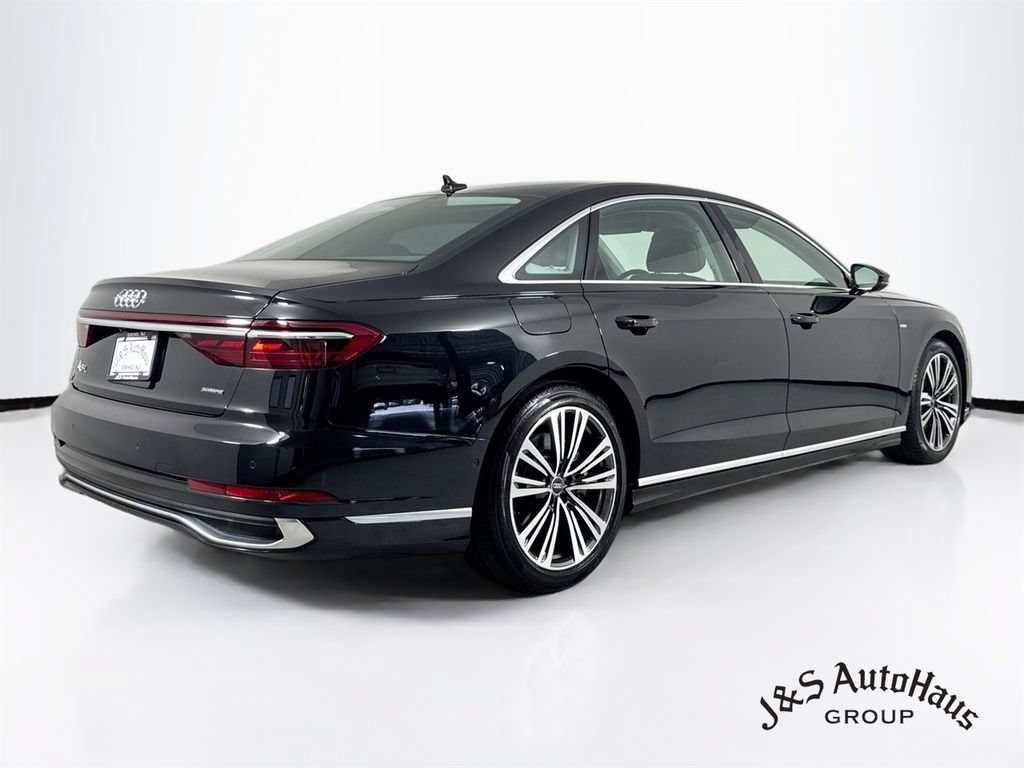 Used 2023 Audi A8 L 3.0T w/ Executive Package AWD/4WD image 7