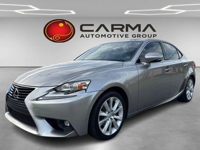 Used 2015 Lexus IS 250