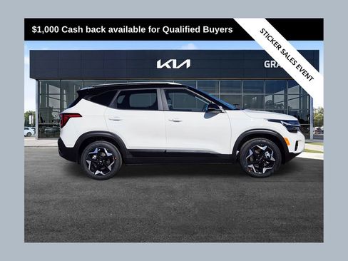 New 2026 Kia Seltos S AWD/4WD image 1