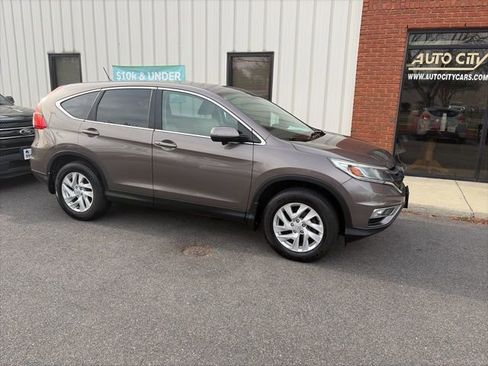 Used 2016 Honda CR-V EX image 27