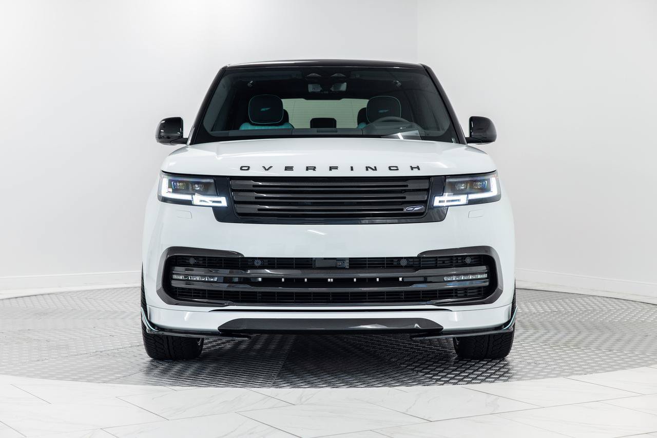 Used 2026 Land Rover Range Rover SE AWD/4WD image 9