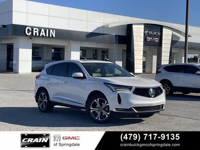 Used 2023 Acura RDX AWD w/ Advance Package