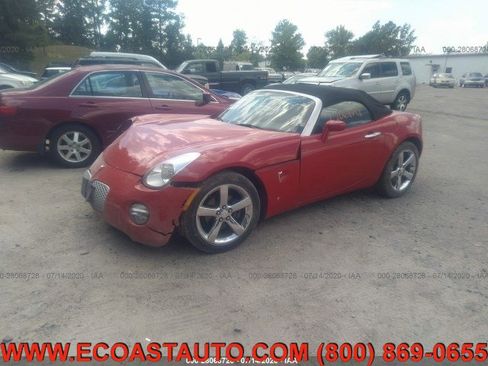 Used 2006 Pontiac Solstice Convertible w/ Premium Package image 3