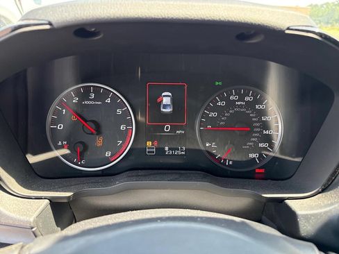 Used 2024 Subaru WRX Premium w/ Popular Package #2A AWD/4WD image 10