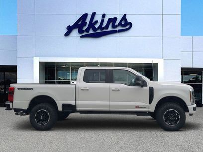 New 2026 Ford F250 Lariat w/ Tremor Off-Road Package