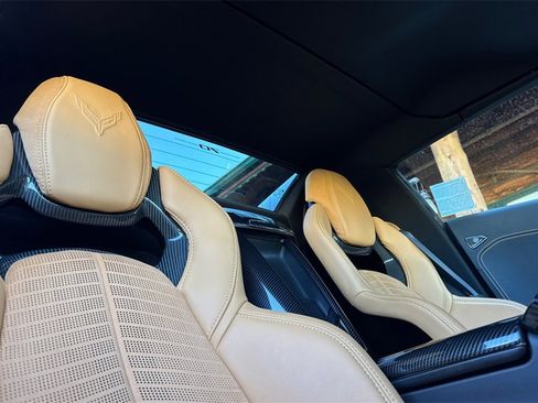 Certified 2023 Chevrolet Corvette Stingray Preferred Conv w/ Battery Protection Package image 17