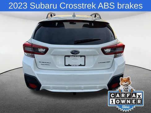 Used 2023 Subaru Crosstrek 2.0i Premium image 15