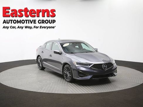 Used 2021 Acura ILX FWD image 53