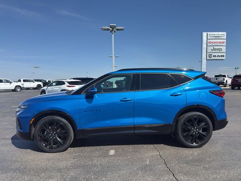 Used 2020 Chevrolet Blazer RS AWD/4WD image 8