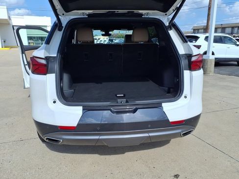 Used 2022 Chevrolet Blazer Premier w/ Enhanced Convenience Package FWD image 21