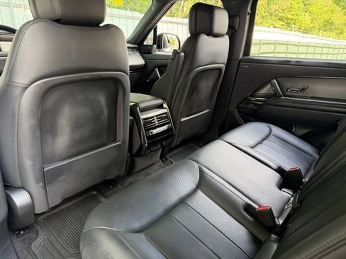 Used 2024 Land Rover Range Rover Sport Dynamic SE AWD/4WD image 11