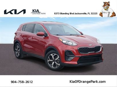 Used 2021 Kia Sportage LX