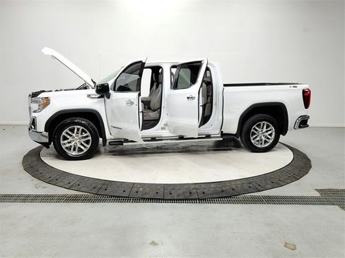 Used 2021 GMC Sierra 1500 SLT w/ SLT Premium Package image 12