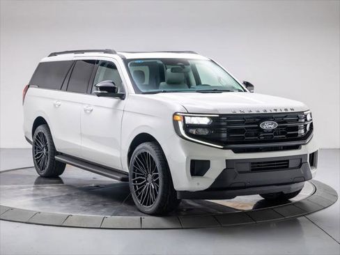 New 2026 Ford Expedition Max Active AWD/4WD image 7