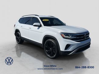 Used 2023 Volkswagen Atlas SE video 1
