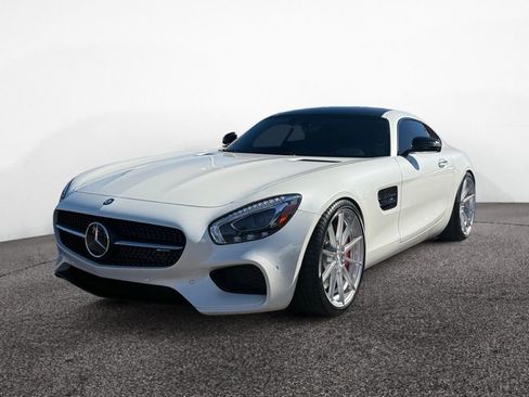 Used 2016 Mercedes-Benz AMG GT S image 1