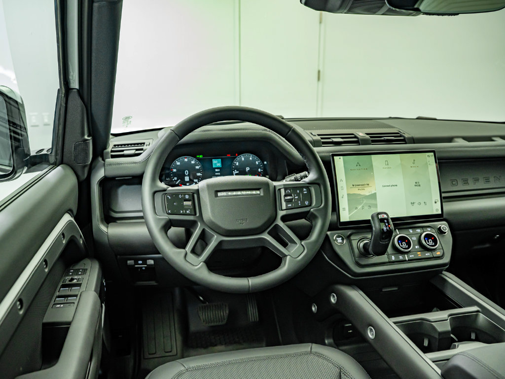 New 2026 Land Rover Defender 110 S AWD/4WD image 38