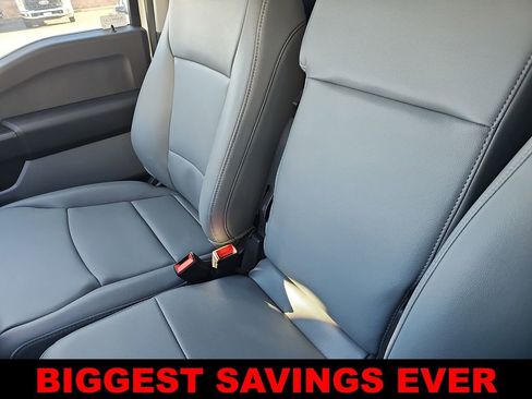 New 2025 Ford F550 2WD Regular Cab Super Duty image 23