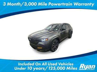 Used 2024 MAZDA CX-50 AWD 2.5 S w/ Premium Plus Pkg