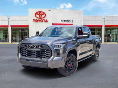 Used 2026 Toyota Tundra TRD Pro
