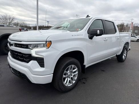 New 2026 Chevrolet Silverado 1500 RST w/ Safety Package image 11